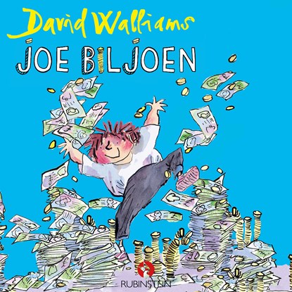Joe Biljoen, David Walliams - Luisterboek MP3 - 9789047630647