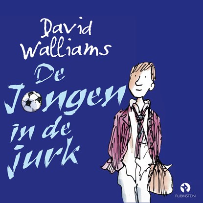 De jongen in de jurk, David Walliams - Luisterboek MP3 - 9789047630753