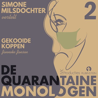 Gekooide Koppen, Janneke Jansen - Luisterboek MP3 - 9789047630784