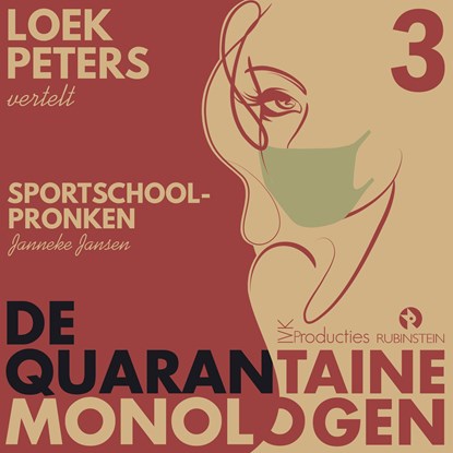 Sportschoolpronken, Janneke Jansen - Luisterboek MP3 - 9789047630791