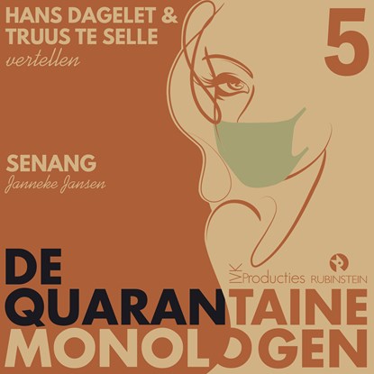 Senang, Janneke Jansen - Luisterboek MP3 - 9789047630814