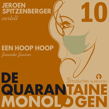 Een hoop hoop, Janneke Jansen - Luisterboek MP3 - 9789047630869