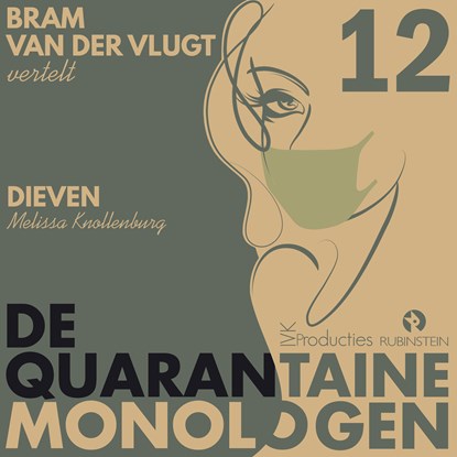 Dieven, Melissa Knollenburg - Luisterboek MP3 - 9789047630883