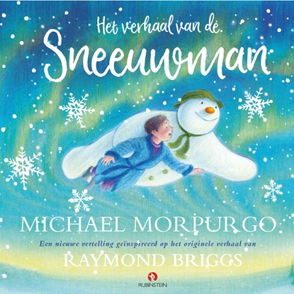 Het verhaal van de Sneeuwman, Michael Morpurgo ; Raymond Briggs - Luisterboek MP3 - 9789047630890