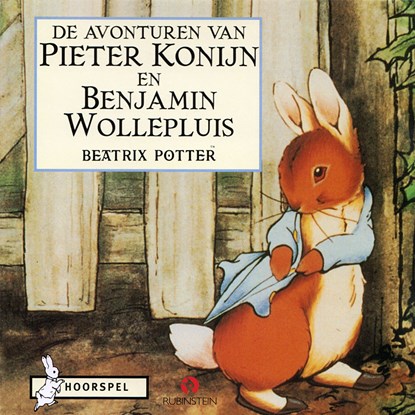 De avonturen van Pieter Konijn & Benjamin Wollepluis, Beatrix Potter - Luisterboek MP3 - 9789047630968