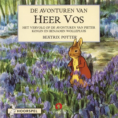 De avonturen van Heer Vos, Beatrix Potter - Luisterboek MP3 - 9789047630975