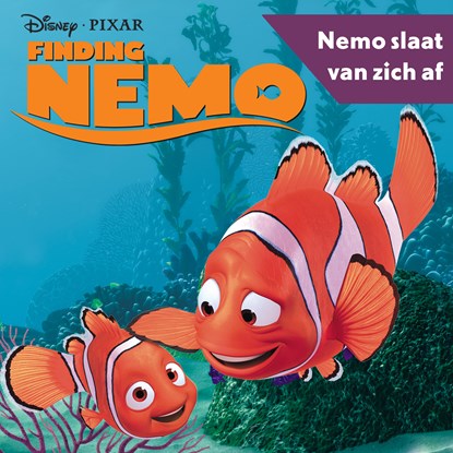 Finding Nemo - Nemo slaat van zich af, Disney Pixar - Luisterboek MP3 - 9789047631644