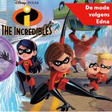 The Incredibles - De mode volgens Edna - Disney Pixar - 9789047632245