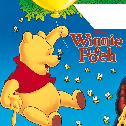 Winnie de Poeh, Disney - Luisterboek MP3 - 9789047632399
