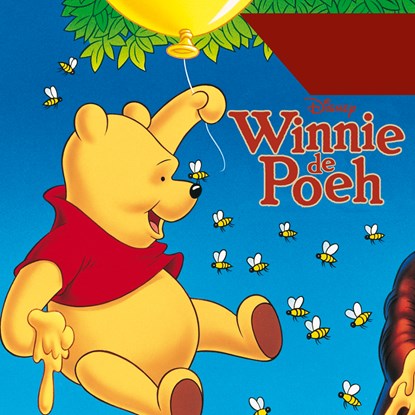 Winnie de Poeh, Disney - Luisterboek MP3 - 9789047632429