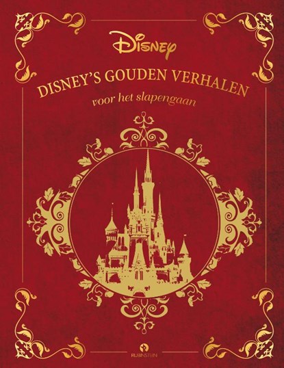 Disney's Gouden Verhalen voor het slapengaan, Disney - Gebonden - 9789047632931