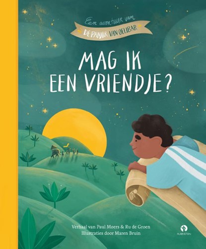 Mag ik een vriendje?, Paul Moers ; Ru de Groen - Gebonden - 9789047632986