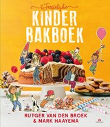 t Feestelijke kinderbakboek, Rutger van den Broek ; Mark Haayema -  - 9789047633136