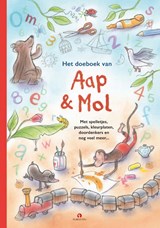 Het doeboek van Aap & Mol, Gitte Spee -  - 9789047633327