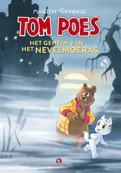 Tom Poes. Het geheim van het Nevelmoeras, Marten Toonder - Gebonden - 9789047633945