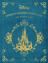 Disney's Gouden Avonturen voor het slapengaan - Disney - 9789047633952