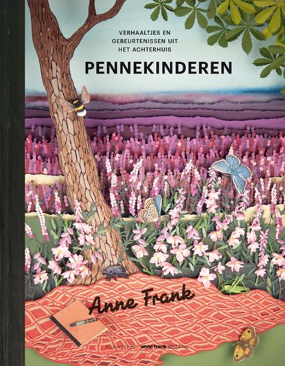 Pennekinderen, Anne Frank - Gebonden - 9789047634362
