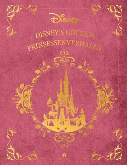 Disney's Gouden Prinsessenverhalen, Disney - Gebonden - 9789047634959