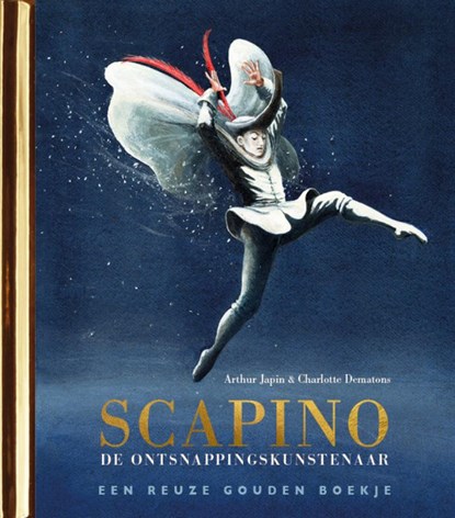 Scapino, Arthur Japin - Gebonden - 9789047634980