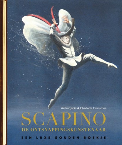 Scapino, Arthur Japin - Gebonden - 9789047634980