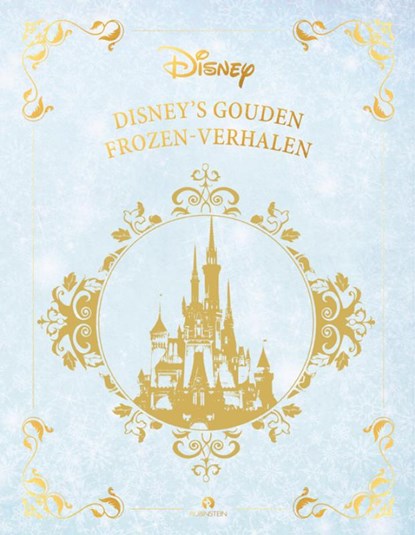 Disney's Gouden Frozen-verhalen, Disney - Gebonden - 9789047635000