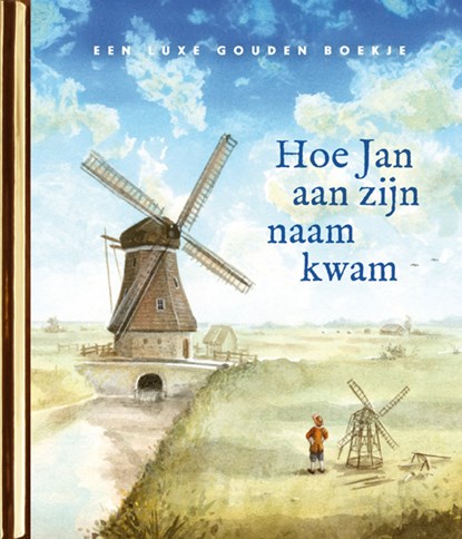 Hoe Jan aan zijn naam kwam, Peter Smit - Gebonden - 9789047635048