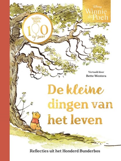 Winnie de Poeh. De kleine dingen van het leven, Disney ; Catherine Hapka - Gebonden - 9789047635130