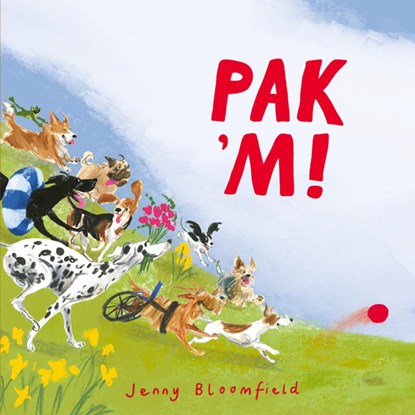 Pak 'm!, Jenny Bloomfield - Gebonden - 9789047635307