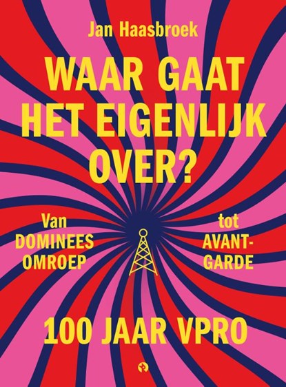 Waar gaat het eigenlijk over?, Jan Haasbroek - Paperback - 9789047635369
