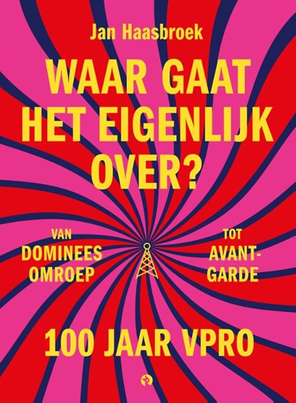 Waar gaat het eigenlijk over? 100 jaar VPRO