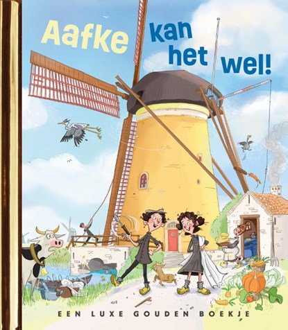 Aafke kan het wel!, Vivian den Hollander - Gebonden - 9789047635437