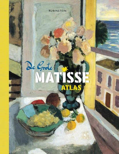 De Grote Matisse Atlas, Nienke Denekamp - Gebonden - 9789047635604