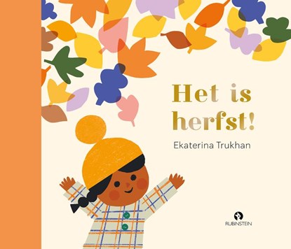 Het is herfst!, Ekaterina Trukhan - Gebonden - 9789047635680
