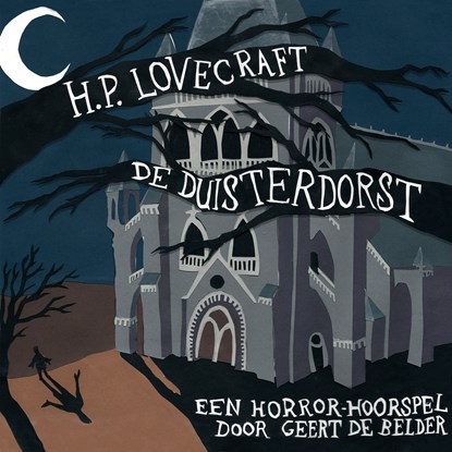 De Duisterdorst, H.P. Lovecraft - Luisterboek MP3 - 9789047640127