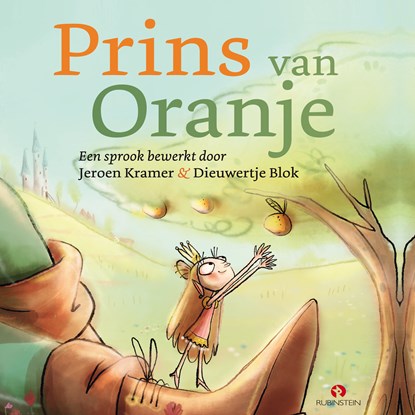 Prins van Oranje, Dieuwertje Blok ; Jeroen Kramer - Luisterboek MP3 - 9789047640134