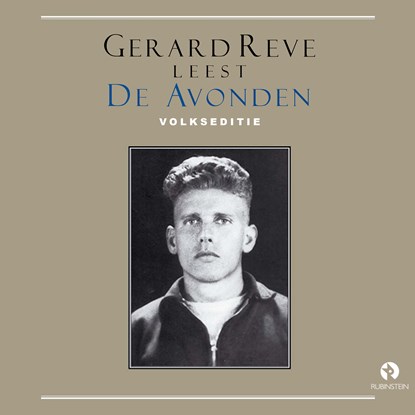 De Avonden, Gerard Reve - Luisterboek MP3 - 9789047640677