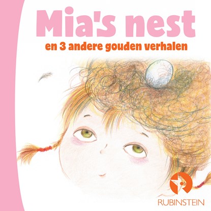 Mia's nest en 3 andere gouden verhalen, Angela Pelaez-Vargas ; Mark Haayema ; Chris Vegter ; Marten Toonder - Luisterboek MP3 - 9789047640714