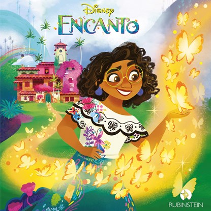 Encanto, Disney - Luisterboek MP3 - 9789047640745