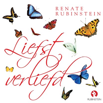 Liefst verliefd, Renate Rubinstein - Luisterboek MP3 - 9789047640790