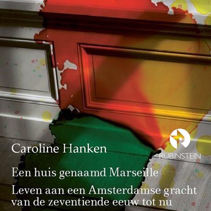 Een huis genaamd Marseille, Caroline Hanken - Luisterboek MP3 - 9789047641087