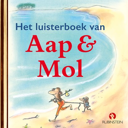 Het luisterboek van Aap & Mol, Gitte Spee - Luisterboek MP3 - 9789047641162