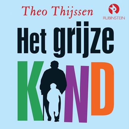 Het grijze kind, Theo Thijssen - Luisterboek MP3 - 9789047641735