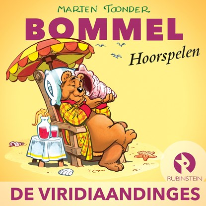 De Viridiaandinges, Marten Toonder - Luisterboek MP3 - 9789047641827