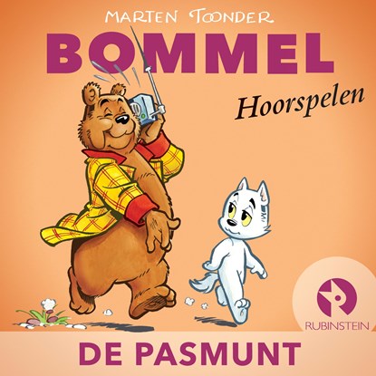 De pasmunt, Marten Toonder - Luisterboek MP3 - 9789047641858
