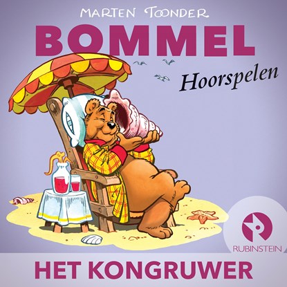 Het kongruwer, Marten Toonder - Luisterboek MP3 - 9789047641865