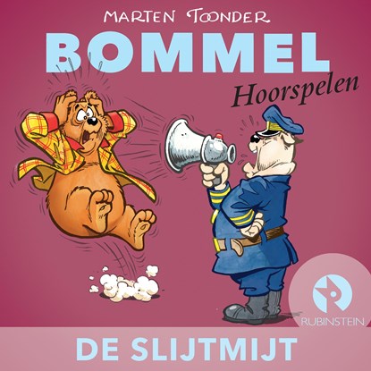 De slijtmijt, Marten Toonder - Luisterboek MP3 - 9789047641919