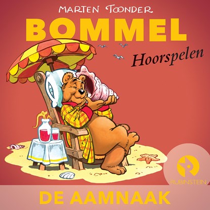 De aamnaak, Marten Toonder - Luisterboek MP3 - 9789047641940