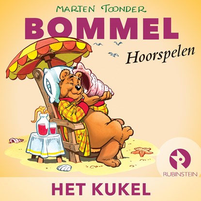 Het Kukel, Marten Toonder - Luisterboek MP3 - 9789047641988