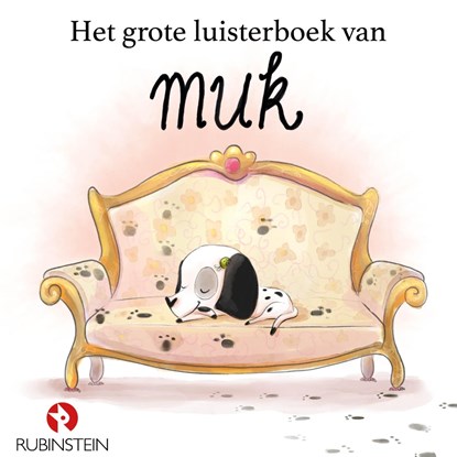 Het grote luisterboek van Muk, Mark Haayema - Luisterboek MP3 - 9789047642299