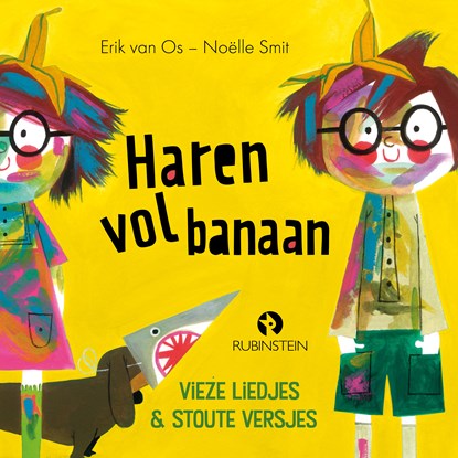 Haren vol banaan, Erik van Os - Luisterboek MP3 - 9789047642541